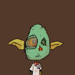 baby goblin #2120