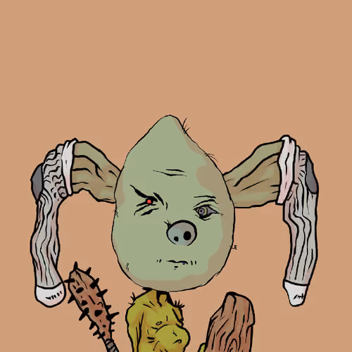 baby goblin #4211