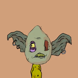baby goblin #4813