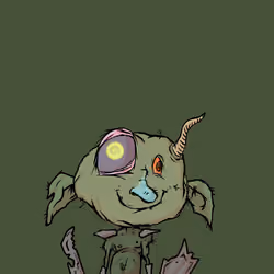 baby goblin #4120