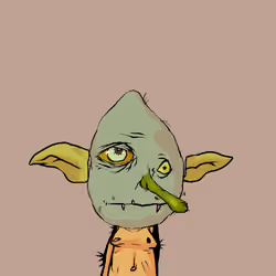 baby goblin #484