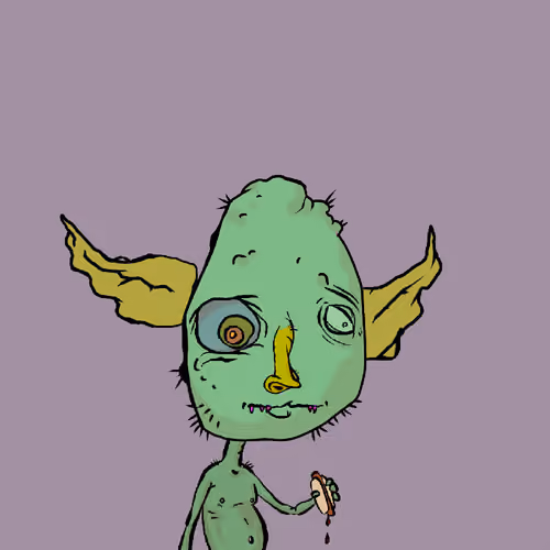 baby goblin #3622