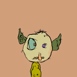 baby goblin #1128