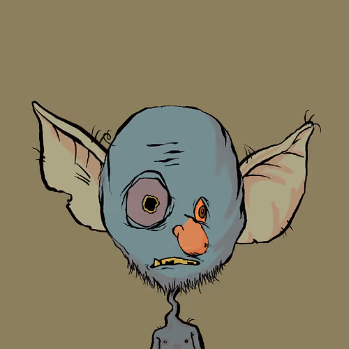 baby goblin #2161