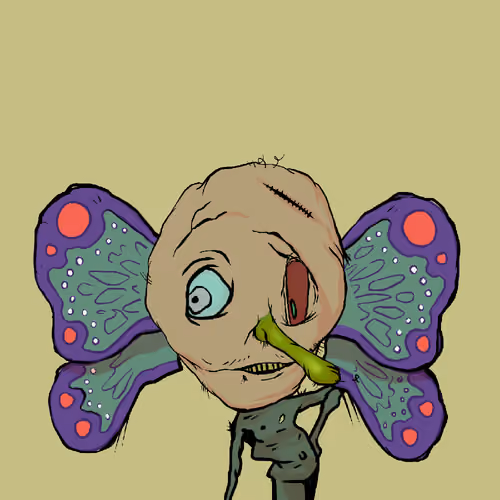 baby goblin #3043
