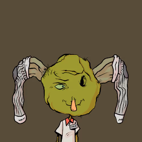 baby goblin #4616