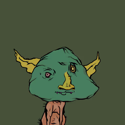 baby goblin #235