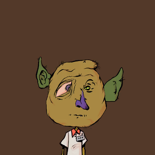 baby goblin #1549