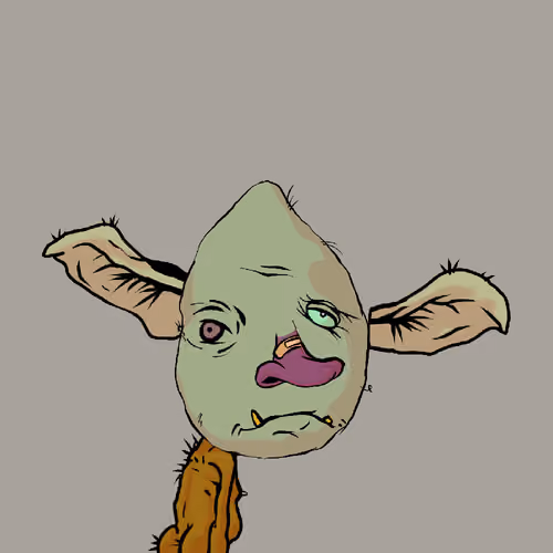 baby goblin #4456
