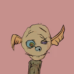 baby goblin #210
