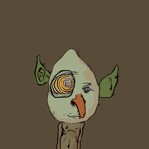 baby goblin #2406