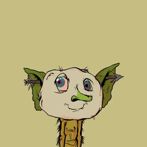 baby goblin #457