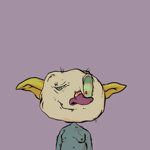 baby goblin #4678