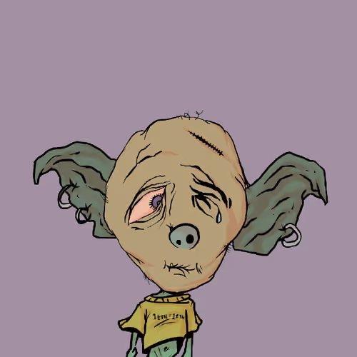 baby goblin #4345