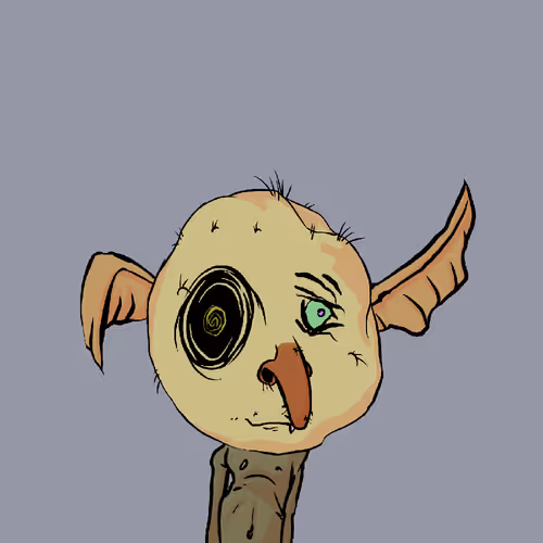 baby goblin #984