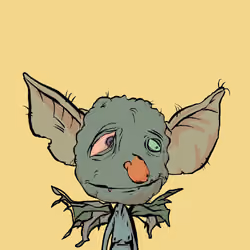 baby goblin #4246