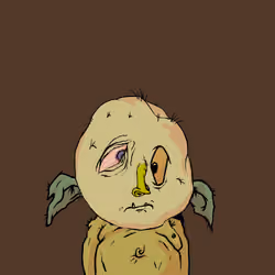 baby goblin #3157