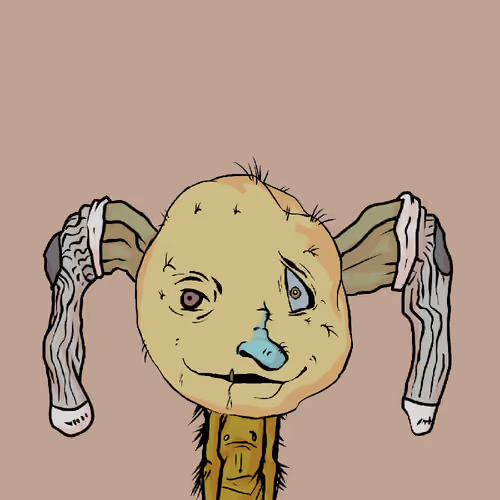 baby goblin #3073