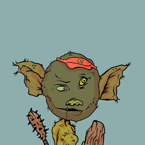 baby goblin #2164
