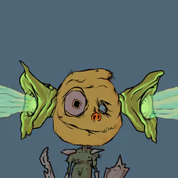 baby goblin #4586