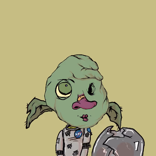 baby goblin #676