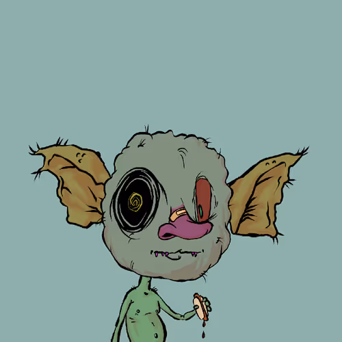 baby goblin #2865