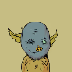 baby goblin #3331