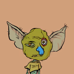 baby goblin #577