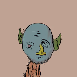 baby goblin #305