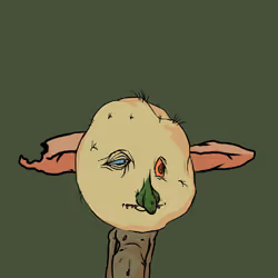 baby goblin #3060