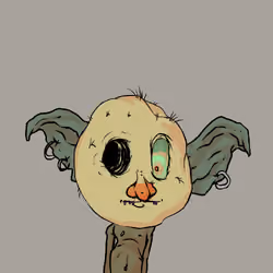 baby goblin #612