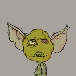 baby goblin #741