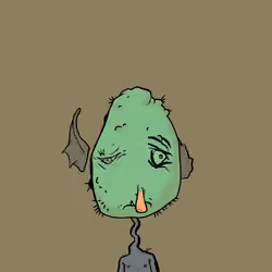 baby goblin #3017