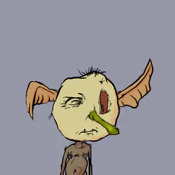 baby goblin #1184