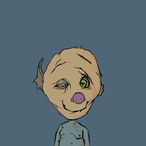 baby goblin #4939