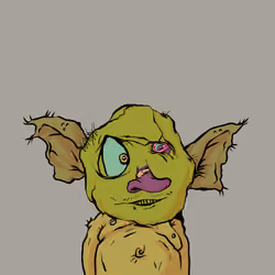 baby goblin #2881