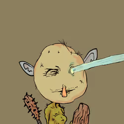 baby goblin #3085