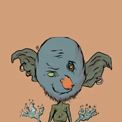baby goblin #1438