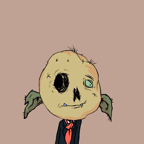 baby goblin #4772