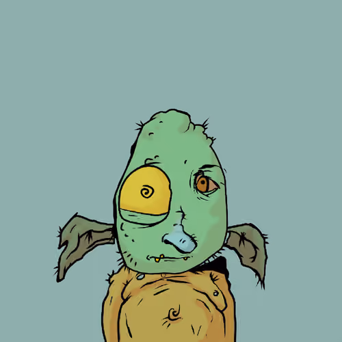 baby goblin #2205