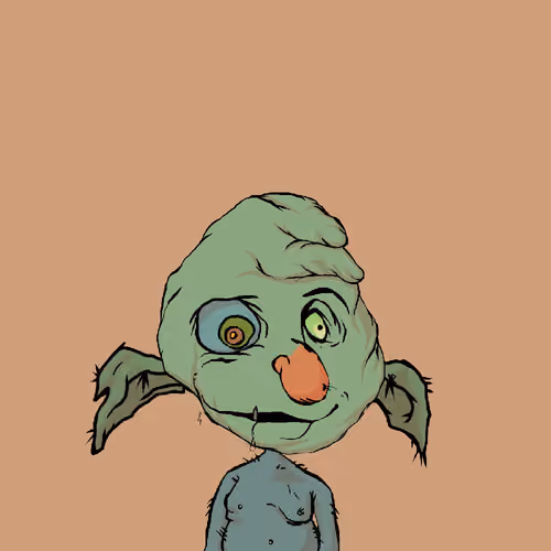 baby goblin #2176