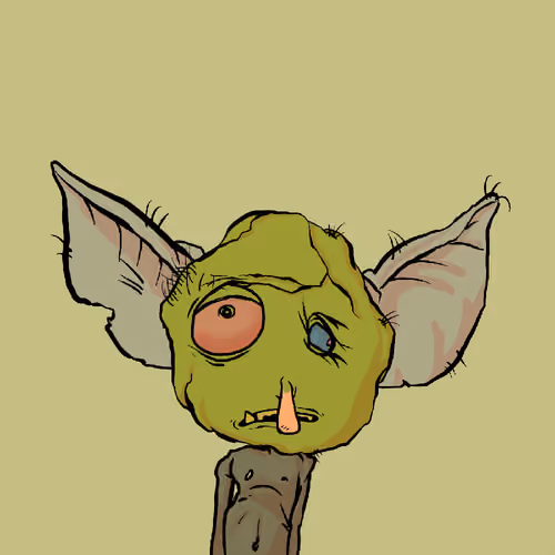 baby goblin #4479