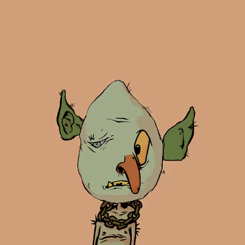 baby goblin #3880