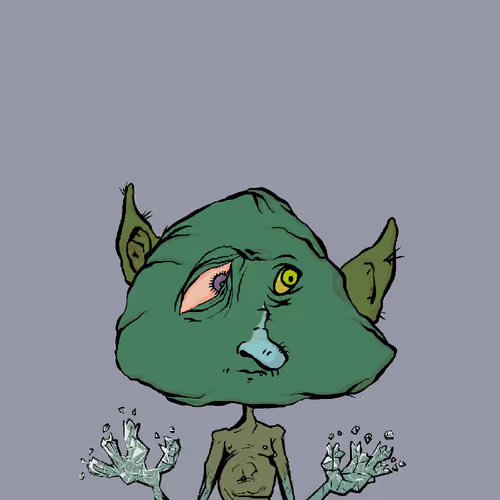 baby goblin #3126