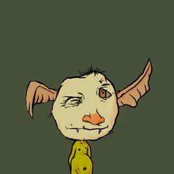 baby goblin #4357