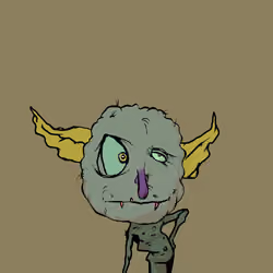 baby goblin #2932