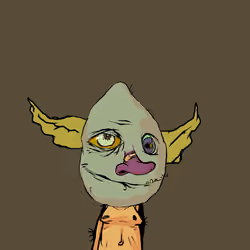 baby goblin #186