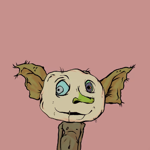 baby goblin #911