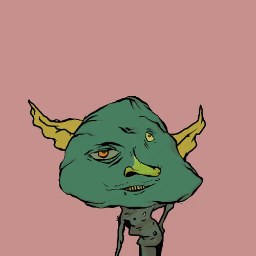 baby goblin #1632