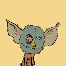 baby goblin #566